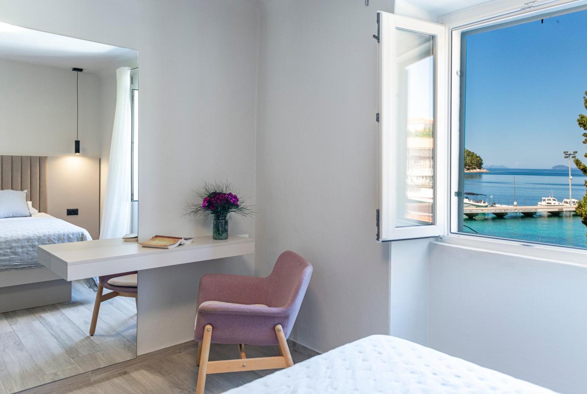 Apartment Pasara Cavtat Exteriör bild