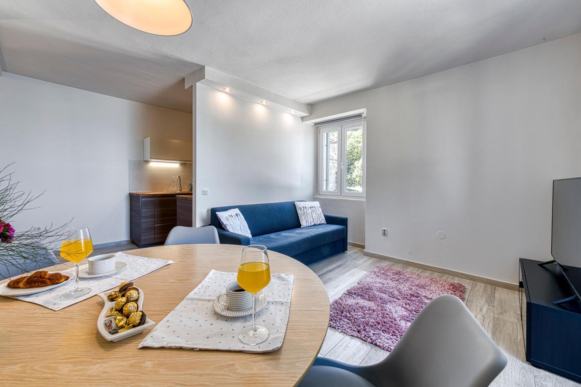Apartment Pasara Cavtat Exteriör bild